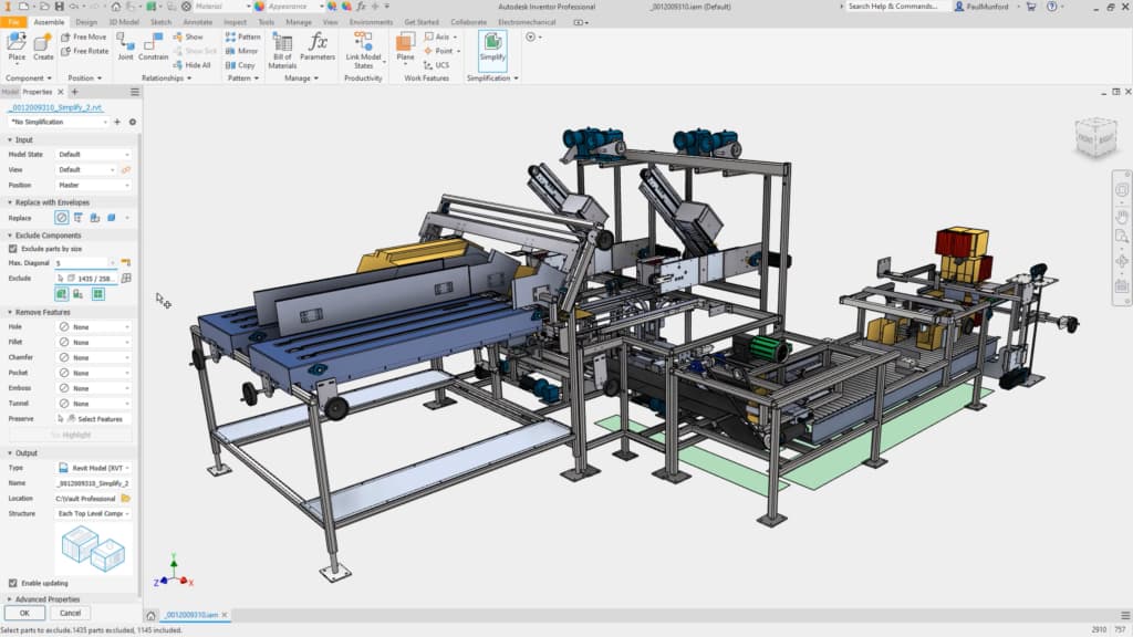 Assembly & Part Design